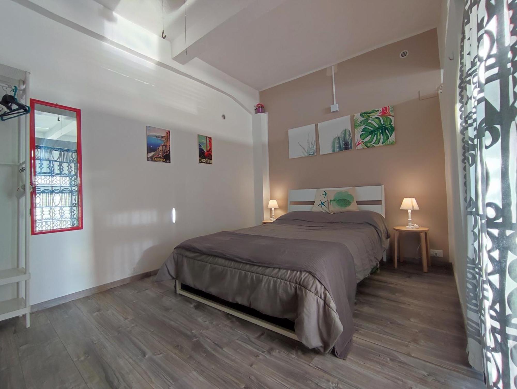 Casa Vacanze Controvento Taormina Ngoại thất bức ảnh