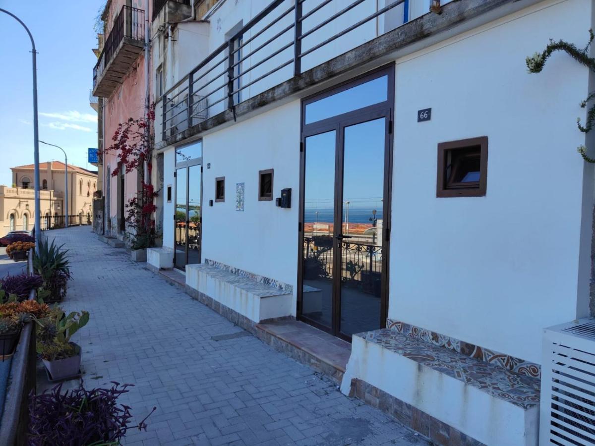Casa Vacanze Controvento Taormina Ngoại thất bức ảnh