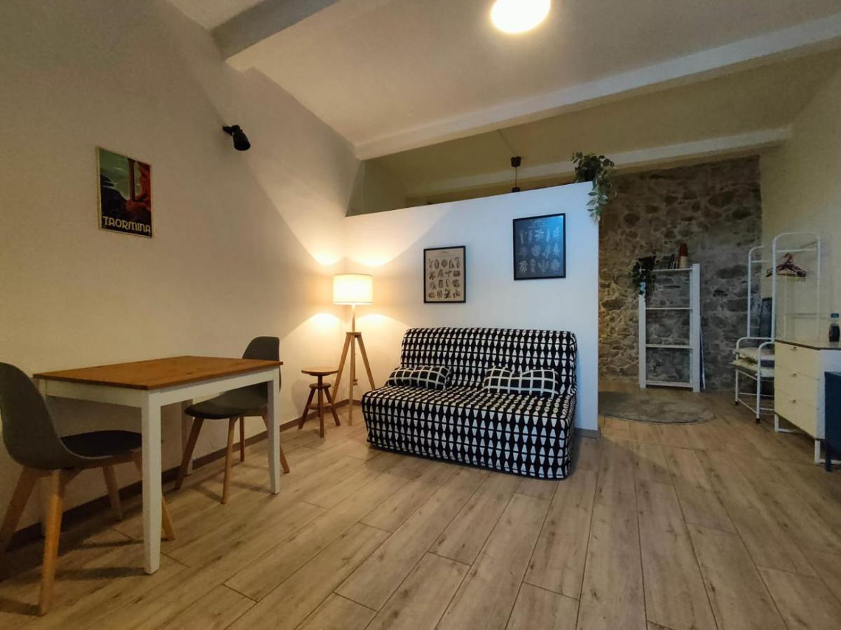 Casa Vacanze Controvento Taormina Ngoại thất bức ảnh