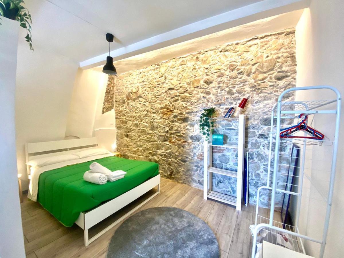 Casa Vacanze Controvento Taormina Ngoại thất bức ảnh