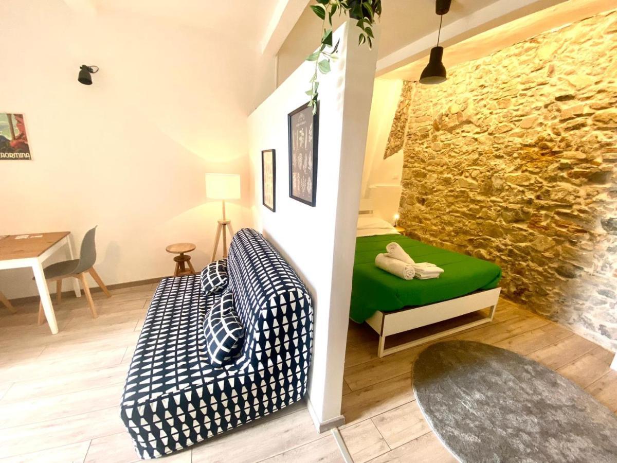 Casa Vacanze Controvento Taormina Ngoại thất bức ảnh