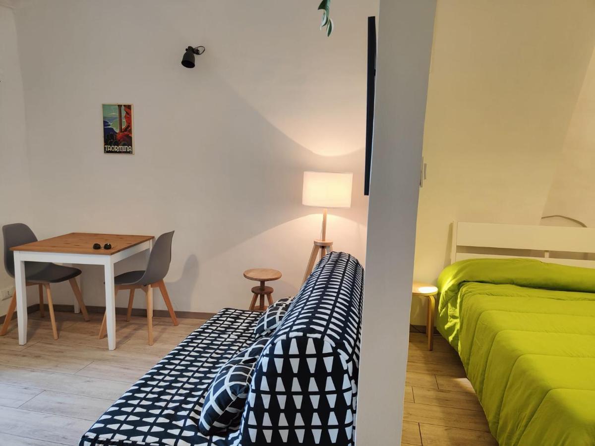 Casa Vacanze Controvento Taormina Ngoại thất bức ảnh