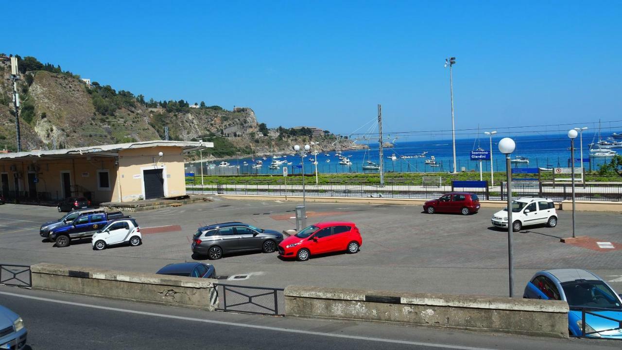 Casa Vacanze Controvento Taormina Ngoại thất bức ảnh