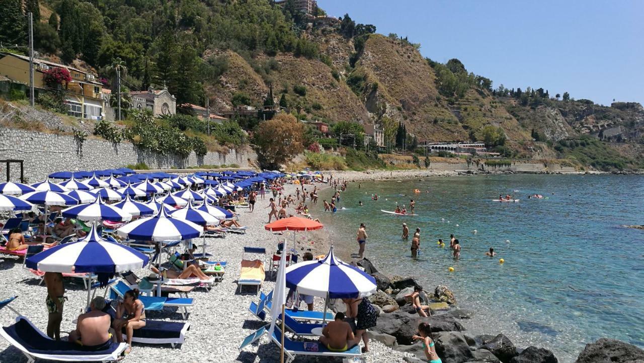 Casa Vacanze Controvento Taormina Ngoại thất bức ảnh