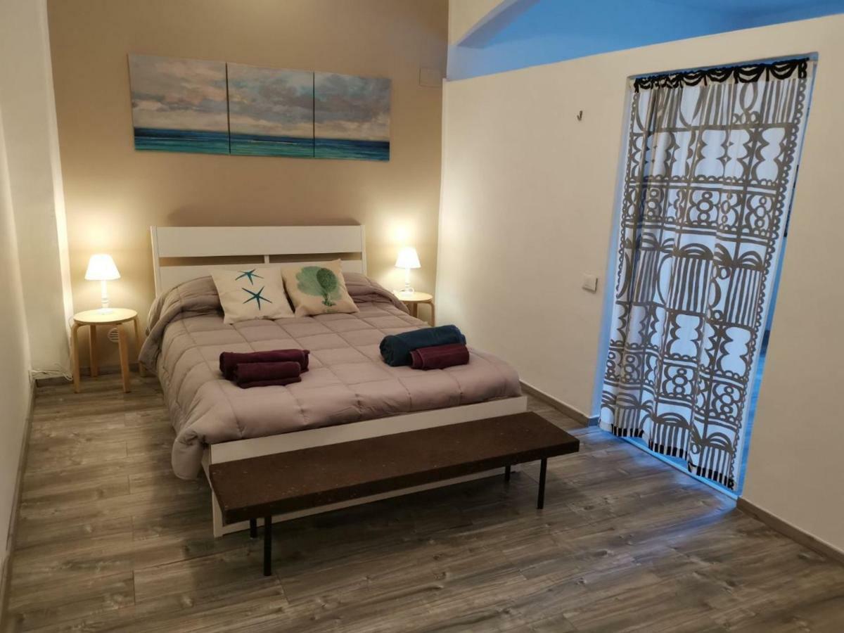 Casa Vacanze Controvento Taormina Ngoại thất bức ảnh